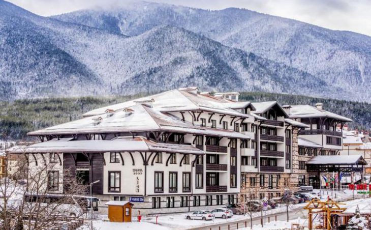 Hotel Lion, Bansko, External 2